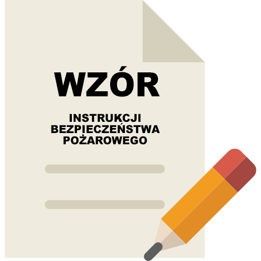 wzór instrukcji bezpieczeństwa pożarowego