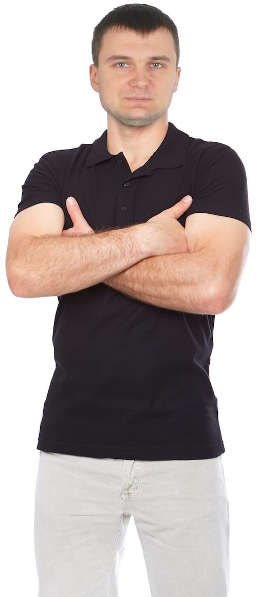 Kacper Gąsior inspektor ppoż.