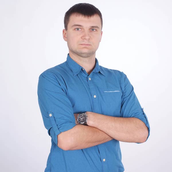 Kacper Gąsior - specjalista ds. ochrony przeciwpożarowej